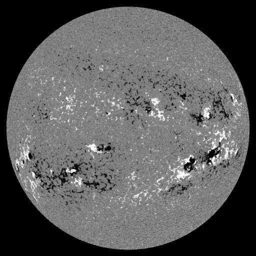Solar Magnetic Fields