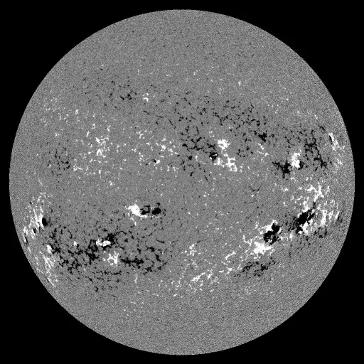 Solar Magnetic Fields