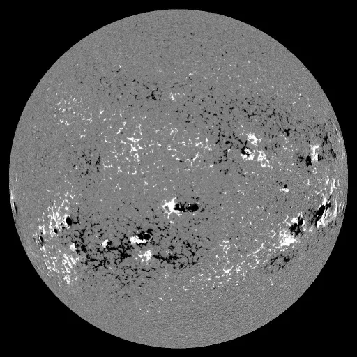 Solar Magnetic Fields