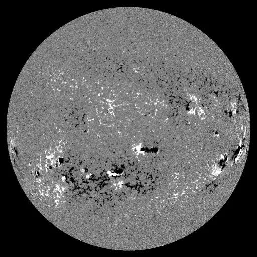 Solar Magnetic Fields