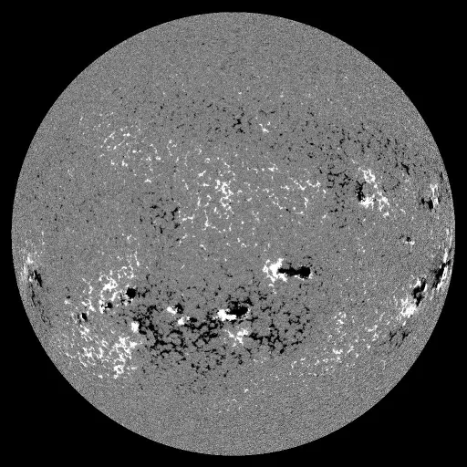 Solar Magnetic Fields