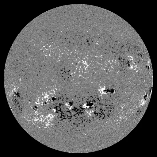 Solar Magnetic Fields