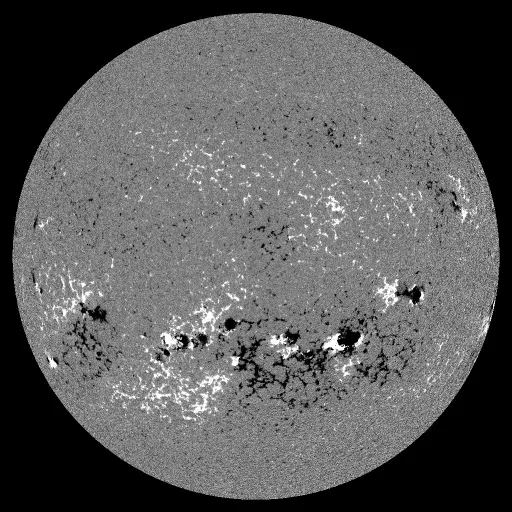 Solar Magnetic Fields