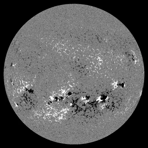 Solar Magnetic Fields