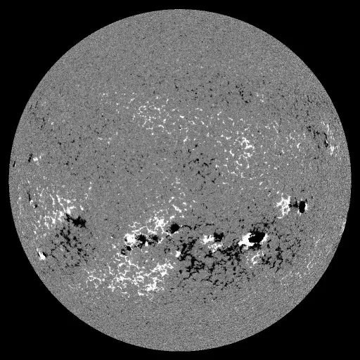 Solar Magnetic Fields