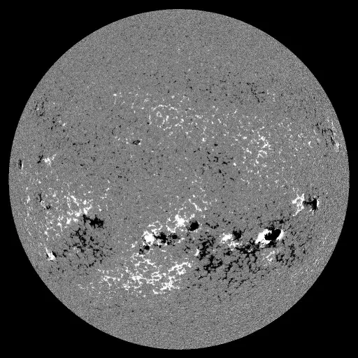 Solar Magnetic Fields