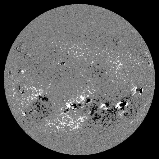 Solar Magnetic Fields
