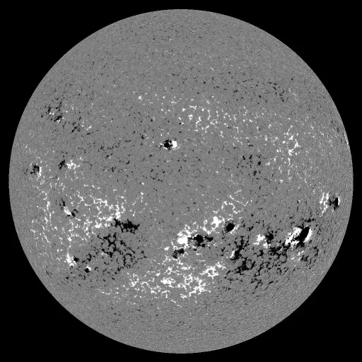 Solar Magnetic Fields