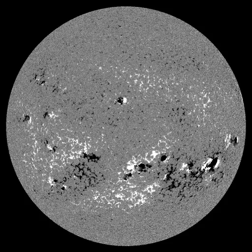 Solar Magnetic Fields