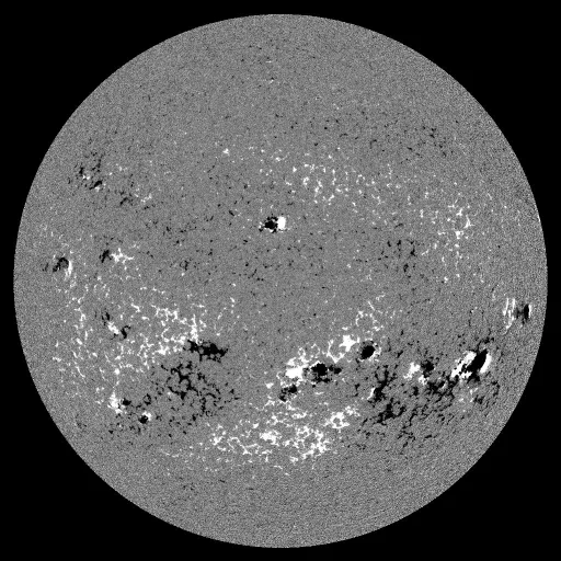 Solar Magnetic Fields