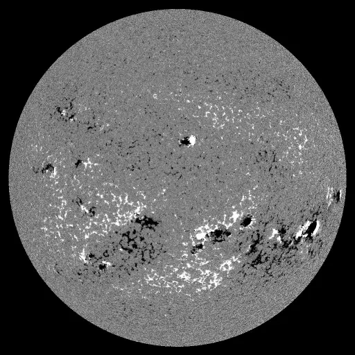 Solar Magnetic Fields