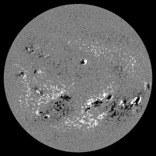 Solar Magnetic Fields