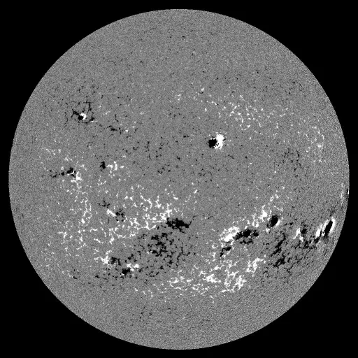 Solar Magnetic Fields