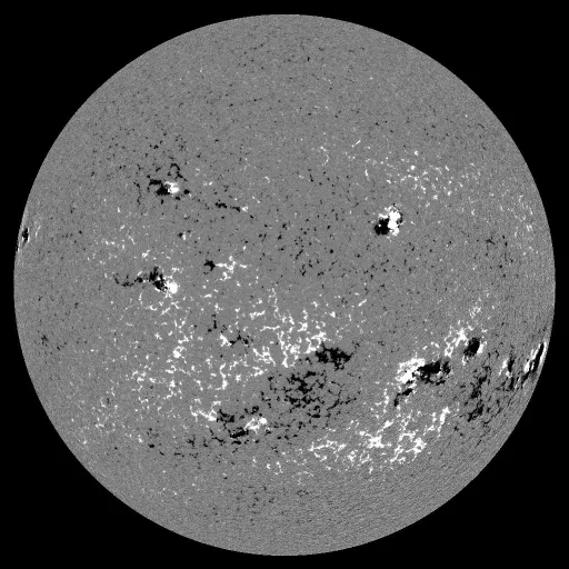 Solar Magnetic Fields