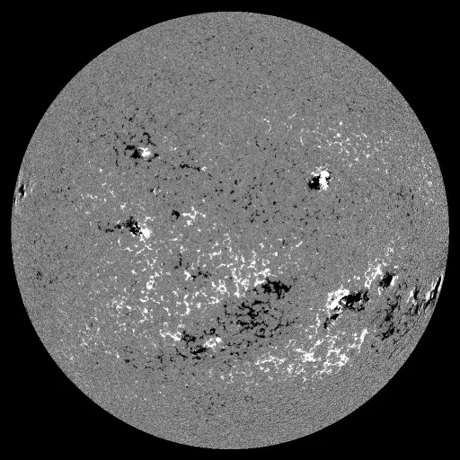 Solar Magnetic Fields