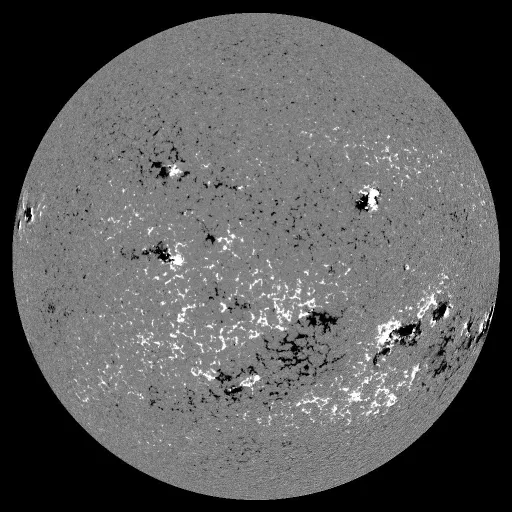 Solar Magnetic Fields
