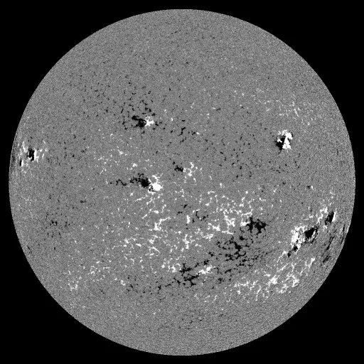 Solar Magnetic Fields