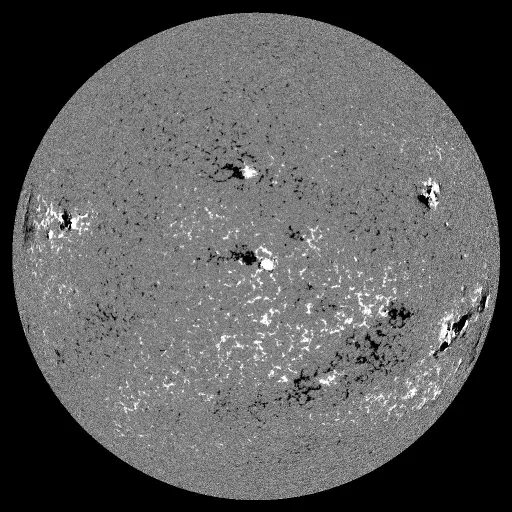 Solar Magnetic Fields