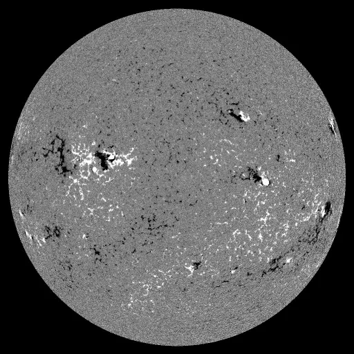 Solar Magnetic Fields