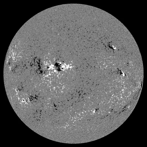 Solar Magnetic Fields