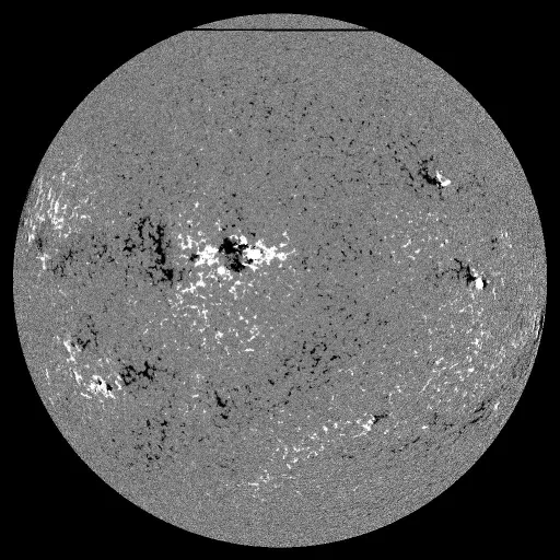 Solar Magnetic Fields