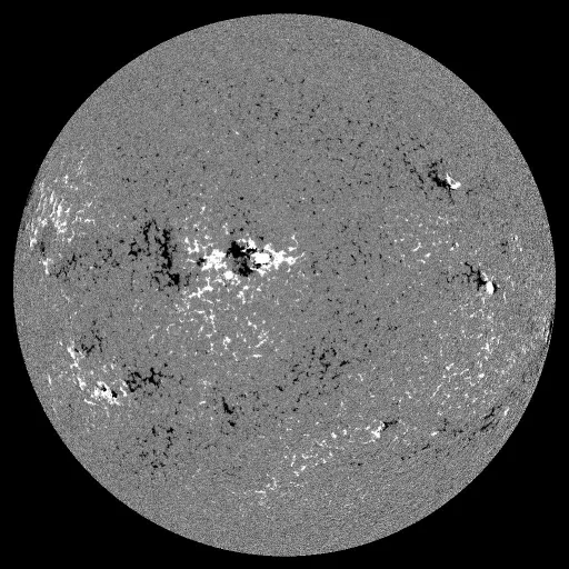 Solar Magnetic Fields