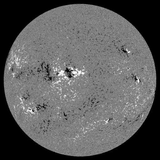 Solar Magnetic Fields