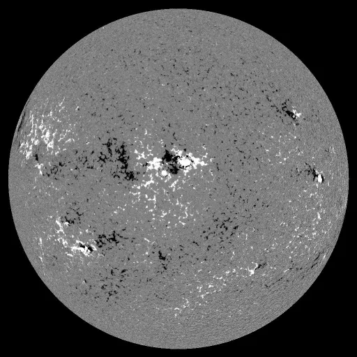 Solar Magnetic Fields