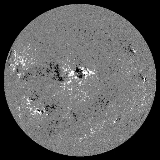 Solar Magnetic Fields