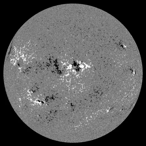 Solar Magnetic Fields