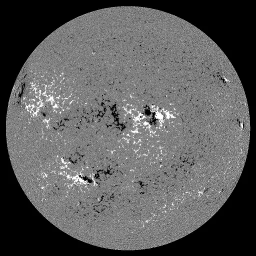 Solar Magnetic Fields