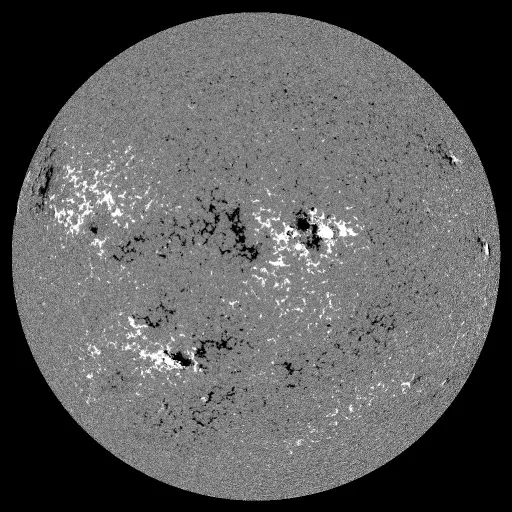 Solar Magnetic Fields