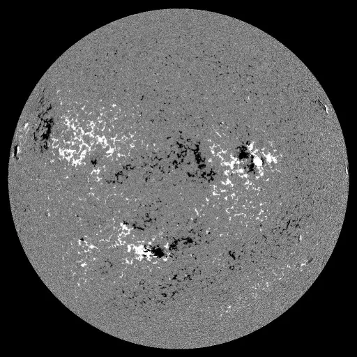 Solar Magnetic Fields