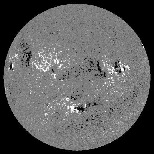Solar Magnetic Fields