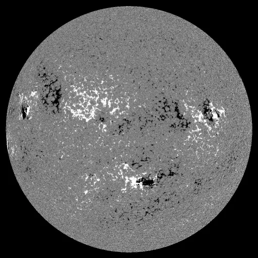 Solar Magnetic Fields