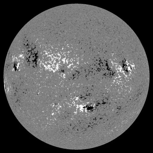 Solar Magnetic Fields