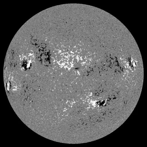 Solar Magnetic Fields