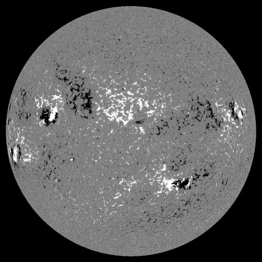 Solar Magnetic Fields