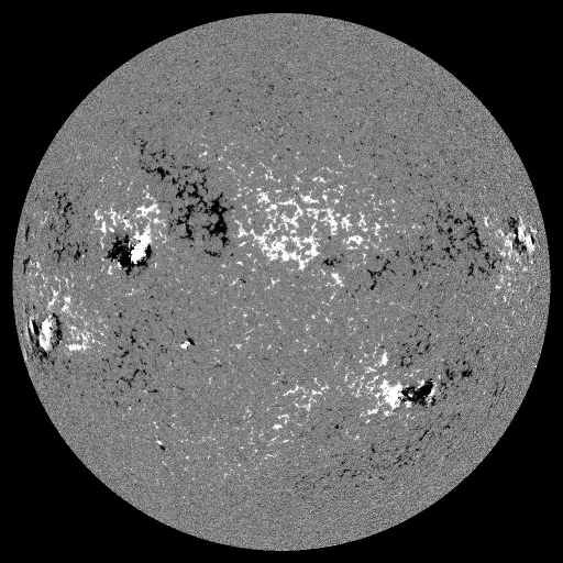 Solar Magnetic Fields