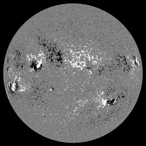 Solar Magnetic Fields