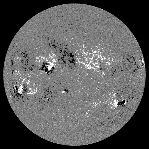 Solar Magnetic Fields