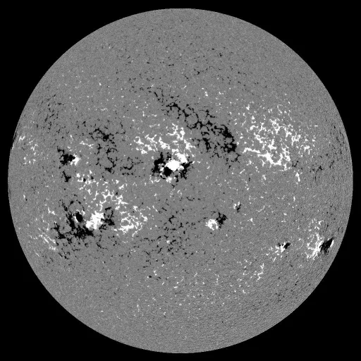 Solar Magnetic Fields