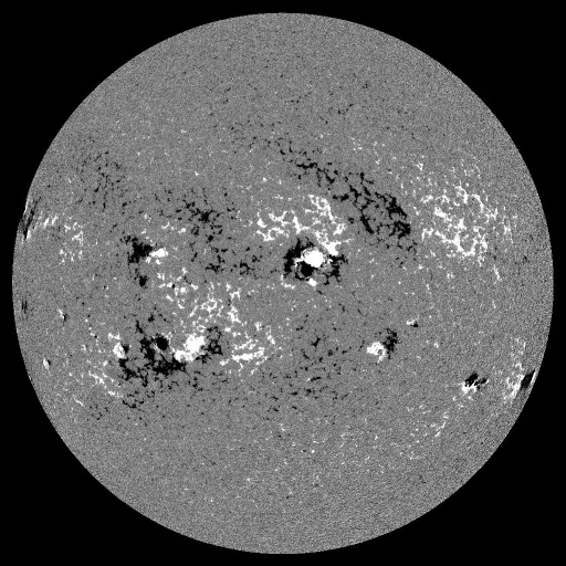Solar Magnetic Fields