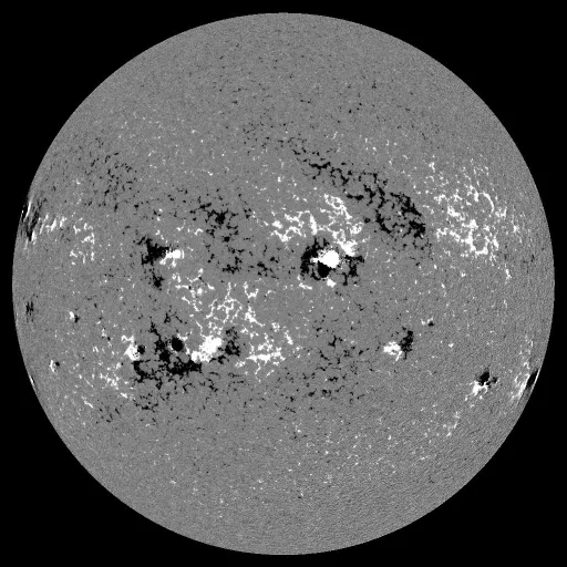 Solar Magnetic Fields