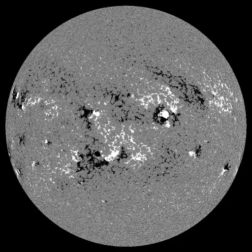 Solar Magnetic Fields