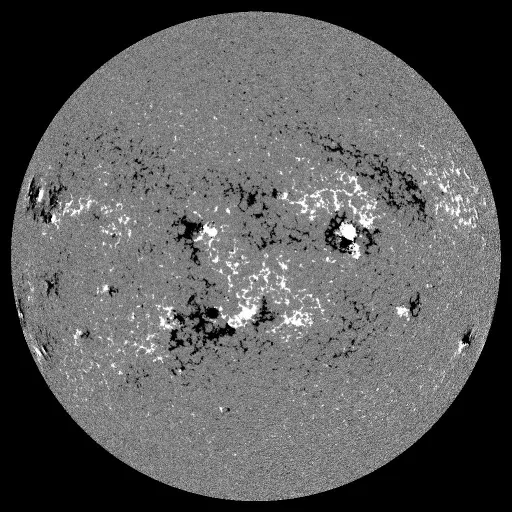 Solar Magnetic Fields