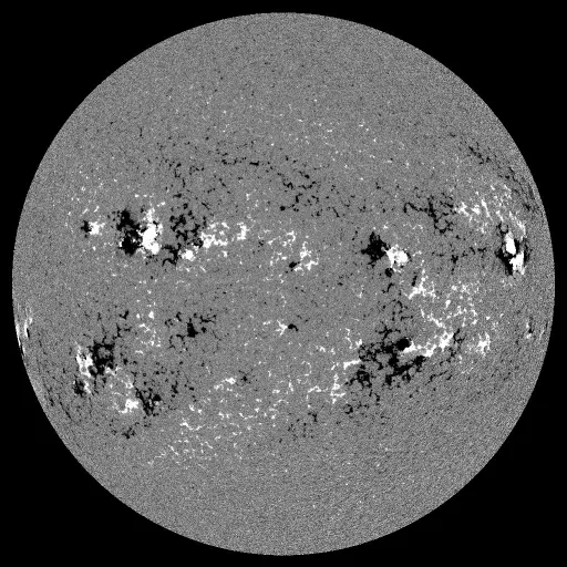 Solar Magnetic Fields
