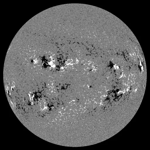 Solar Magnetic Fields