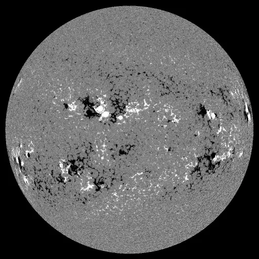 Solar Magnetic Fields