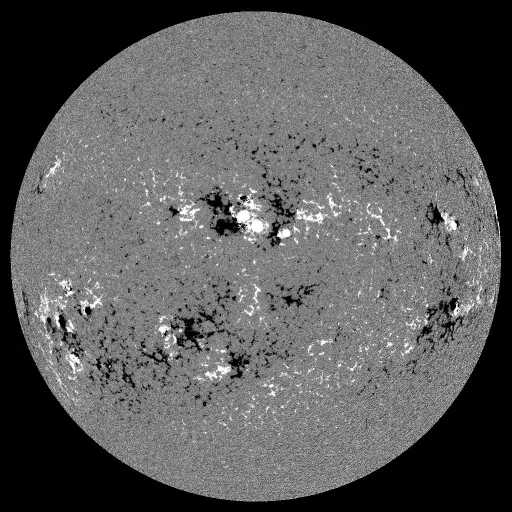 Solar Magnetic Fields